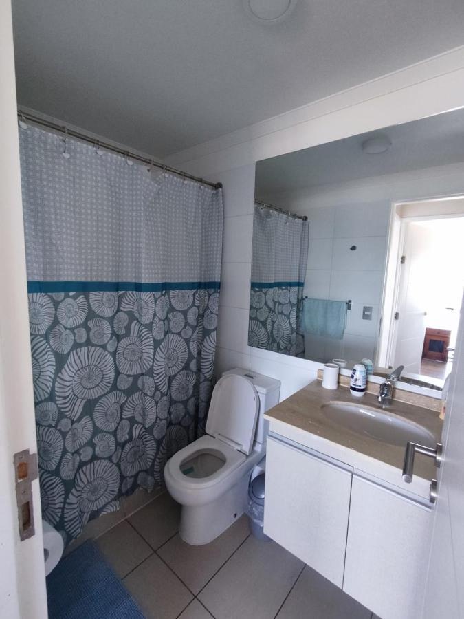 Departamento Con Vista Al Mar Διαμέρισμα Αντοφαγάστα Εξωτερικό φωτογραφία