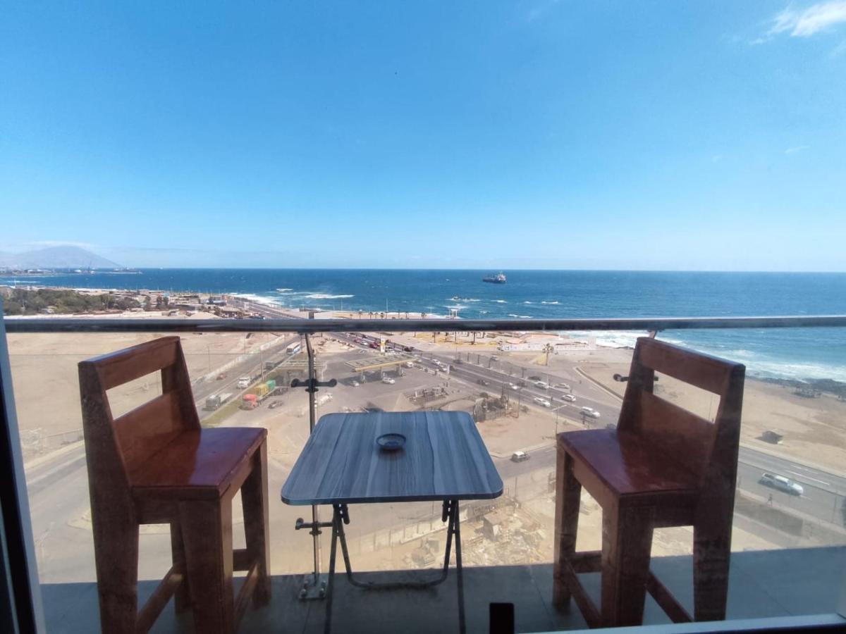Departamento Con Vista Al Mar Διαμέρισμα Αντοφαγάστα Εξωτερικό φωτογραφία