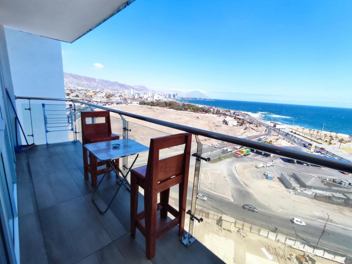 Departamento Con Vista Al Mar Διαμέρισμα Αντοφαγάστα Εξωτερικό φωτογραφία
