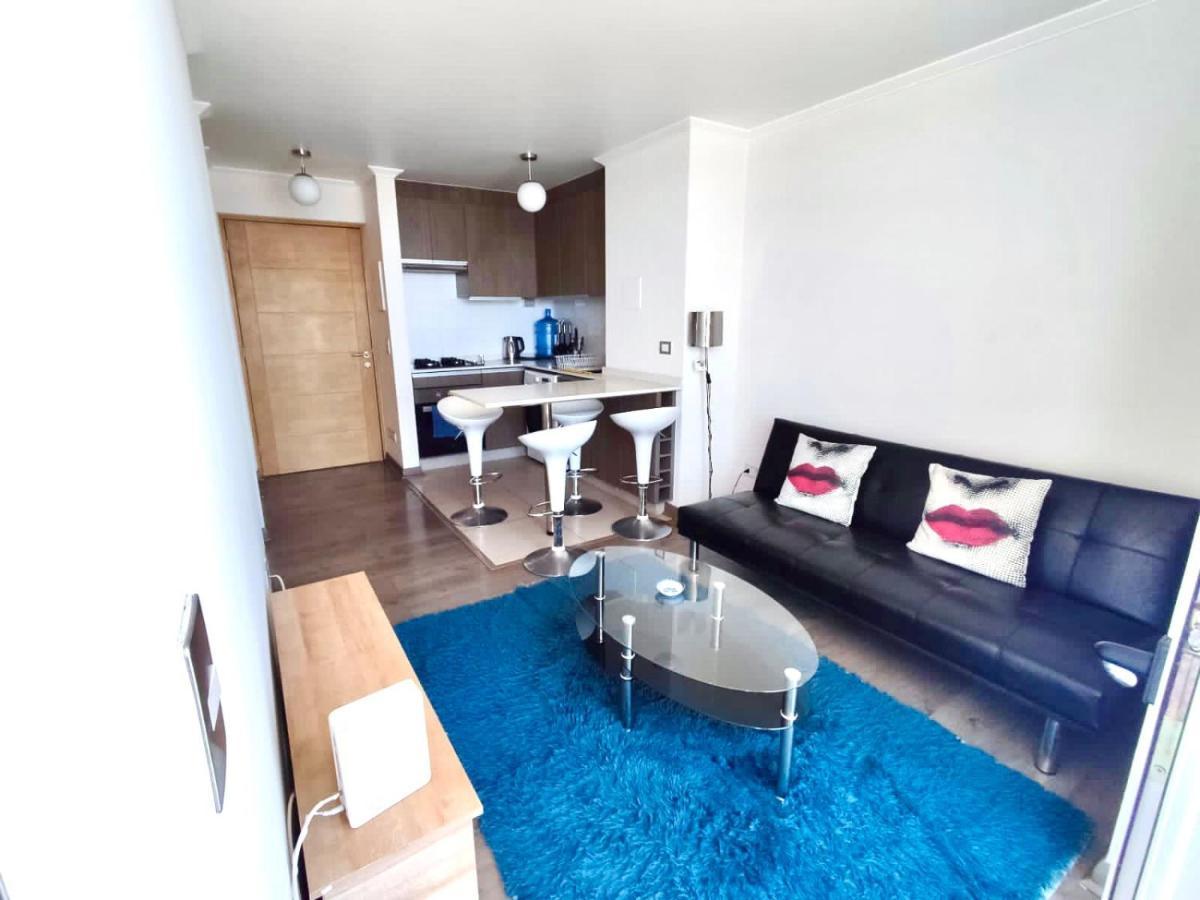 Departamento Con Vista Al Mar Διαμέρισμα Αντοφαγάστα Εξωτερικό φωτογραφία