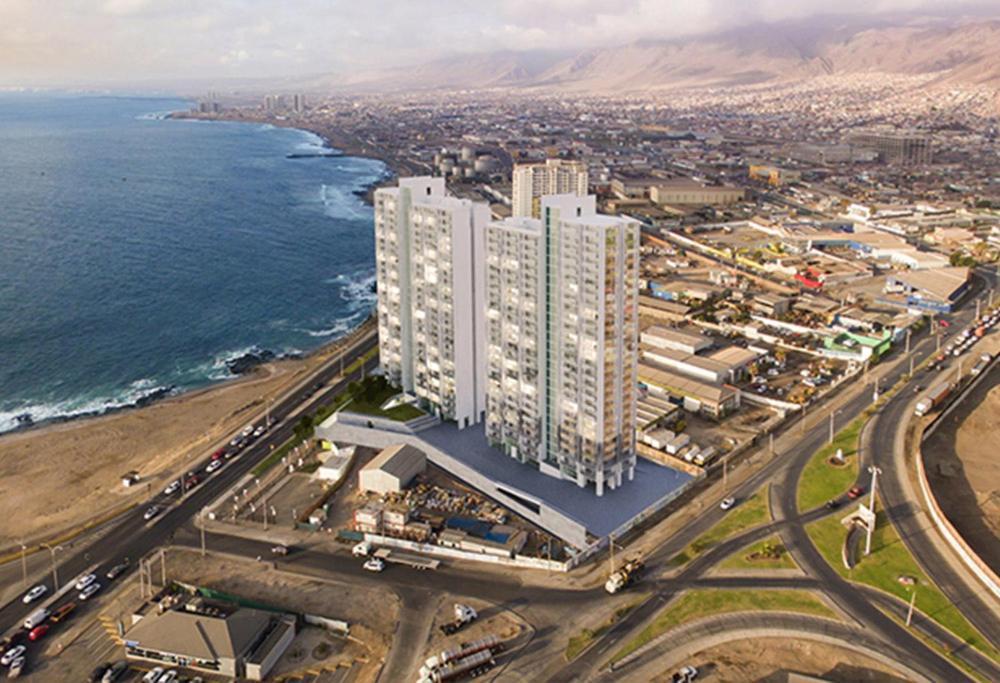 Departamento Con Vista Al Mar Διαμέρισμα Αντοφαγάστα Εξωτερικό φωτογραφία